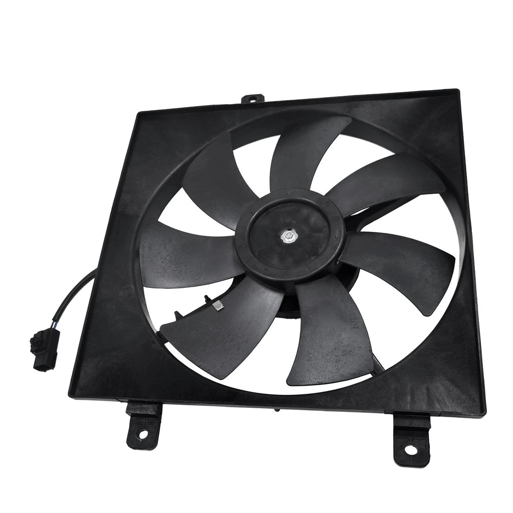 A/C Condenser Cooling Fan Assembly for Toyota RAV4 (2001–2005)