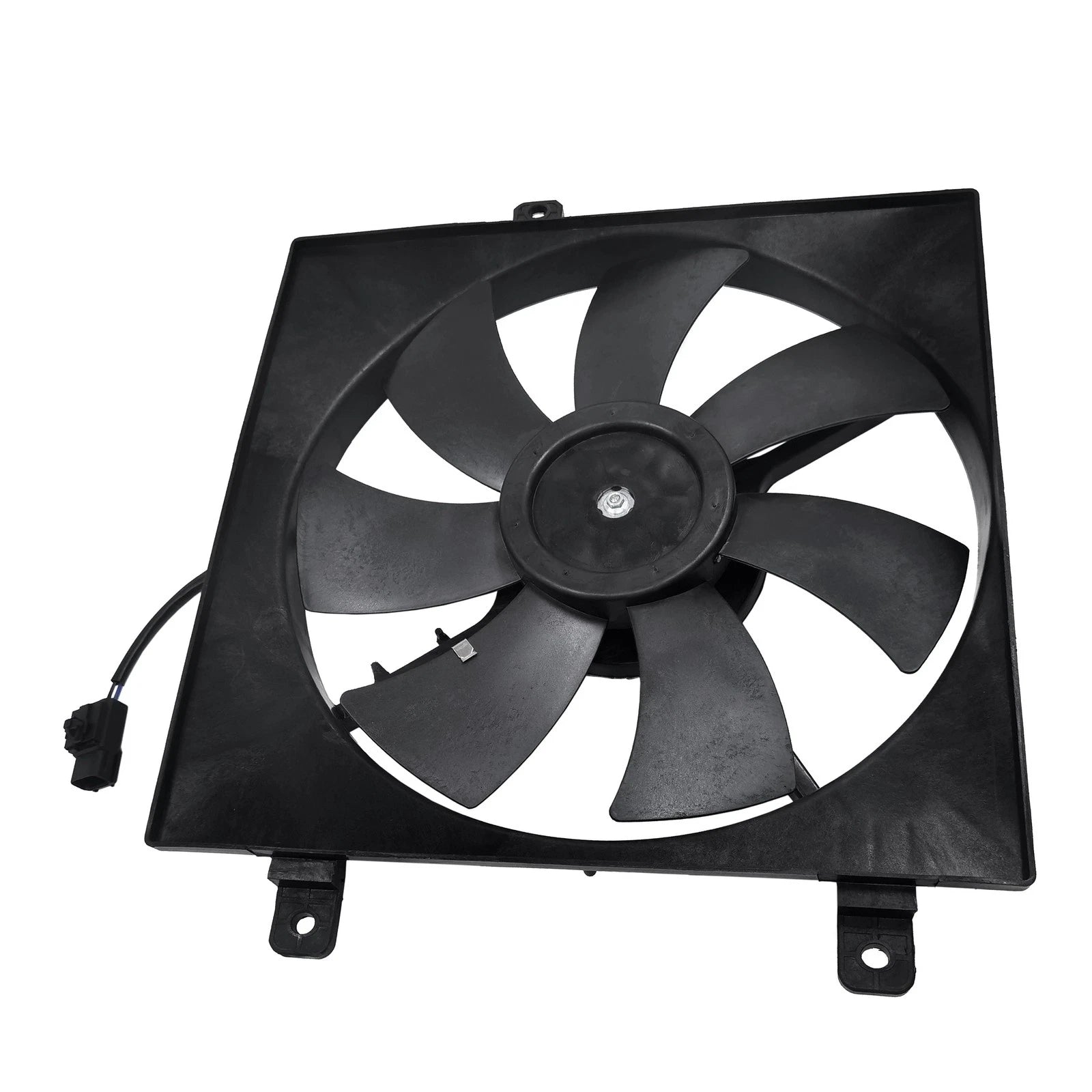 A/C Condenser Cooling Fan Assembly for Toyota RAV4 (2001–2005)