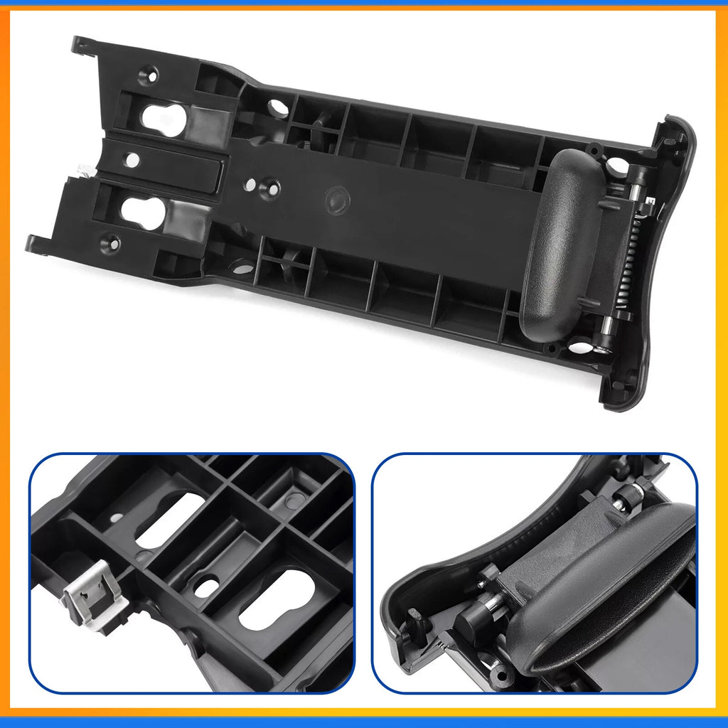 Center Console Lid Armrest Sliding Mechanism Bracket for Honda Civic (2006–2011)