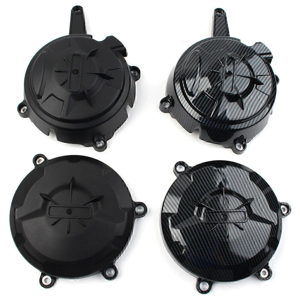 Engine Case Cover Slider Protectors for Ducati 1199 2012-2014, 1299 2016-2020