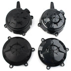 Engine Case Cover Slider Protectors for Ducati 1199 2012-2014, 1299 2016-2020