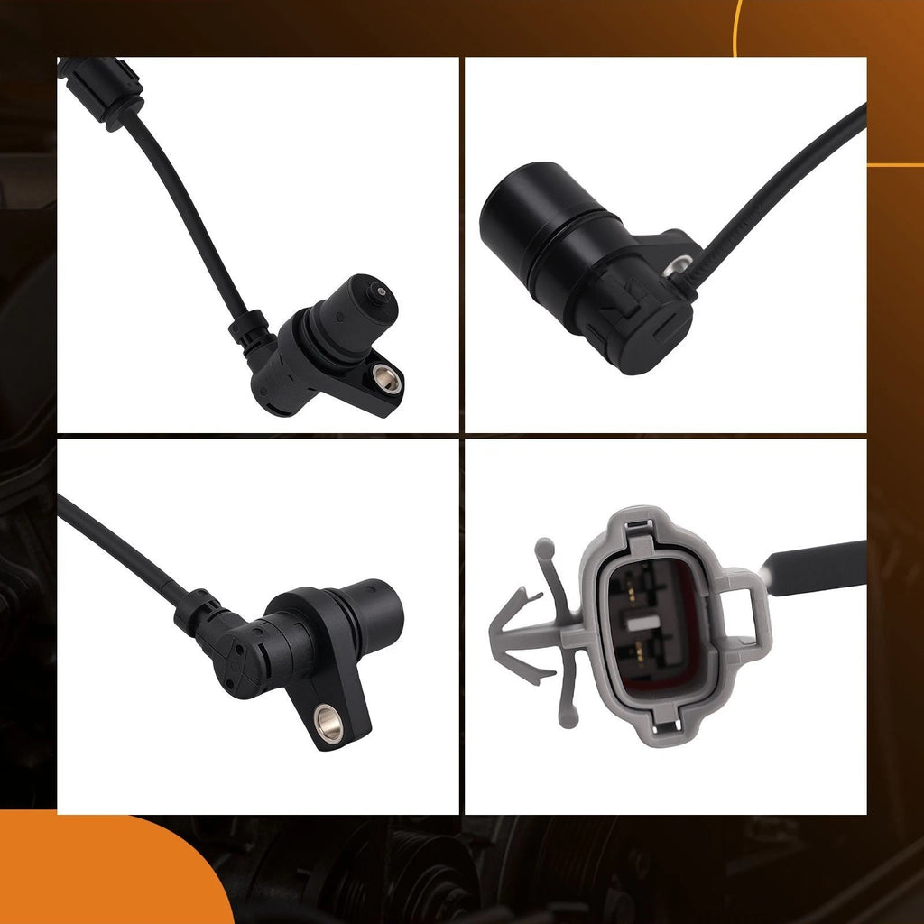 4PCS ABS Wheel Speed Sensor for Toyota 4Runner (1996–2002)