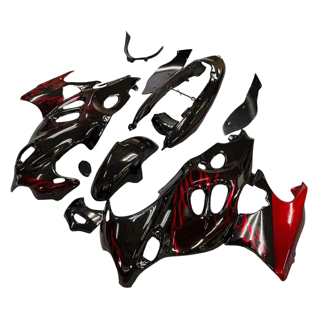 Injection Fairing Kit for Suzuki Katana GSXF600 GSXF750 (2003–2006)