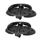 2Pcs Exhaust Flappers Y-Pipe for MerCruiser 1982–1996 (807166A3)