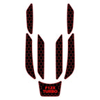 Eva Foam Pad Traction Mats for Honda F12 F12X (2002–2007)