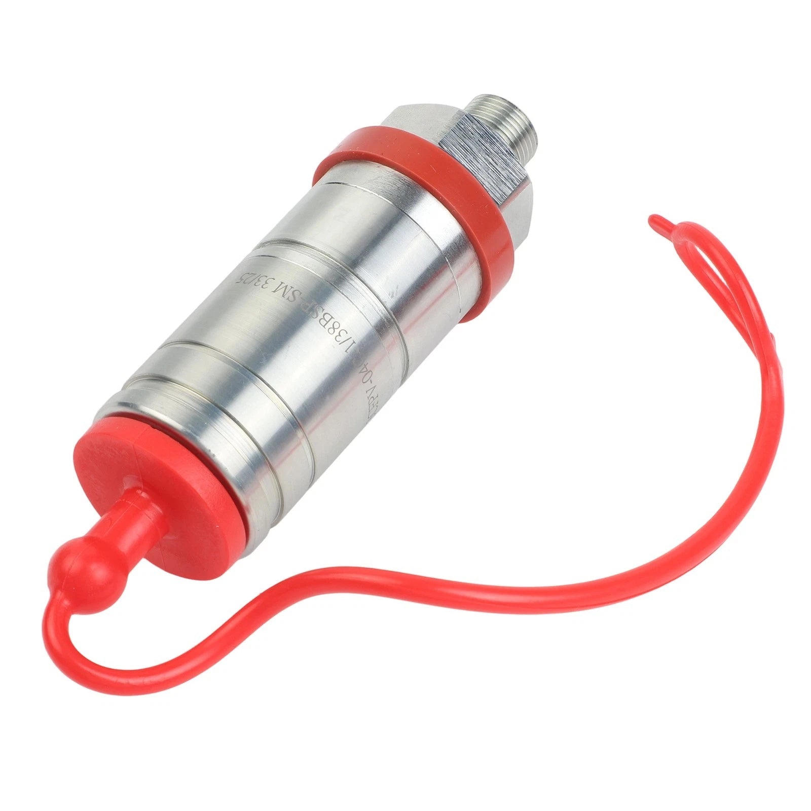 Hydraulic Breakaway Coupler for Construction Equipment (Metal)