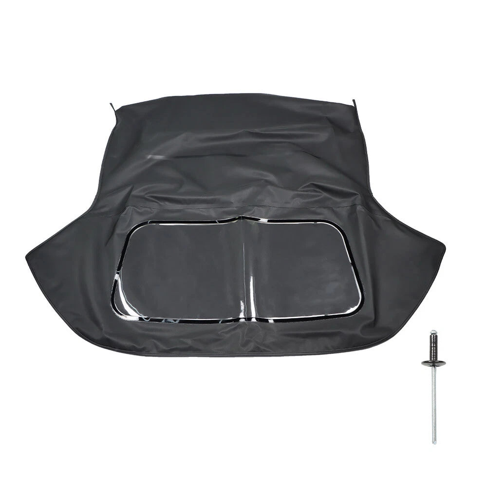 Soft Top for Volkswagen Golf Cabriolet (1995-2001) Black