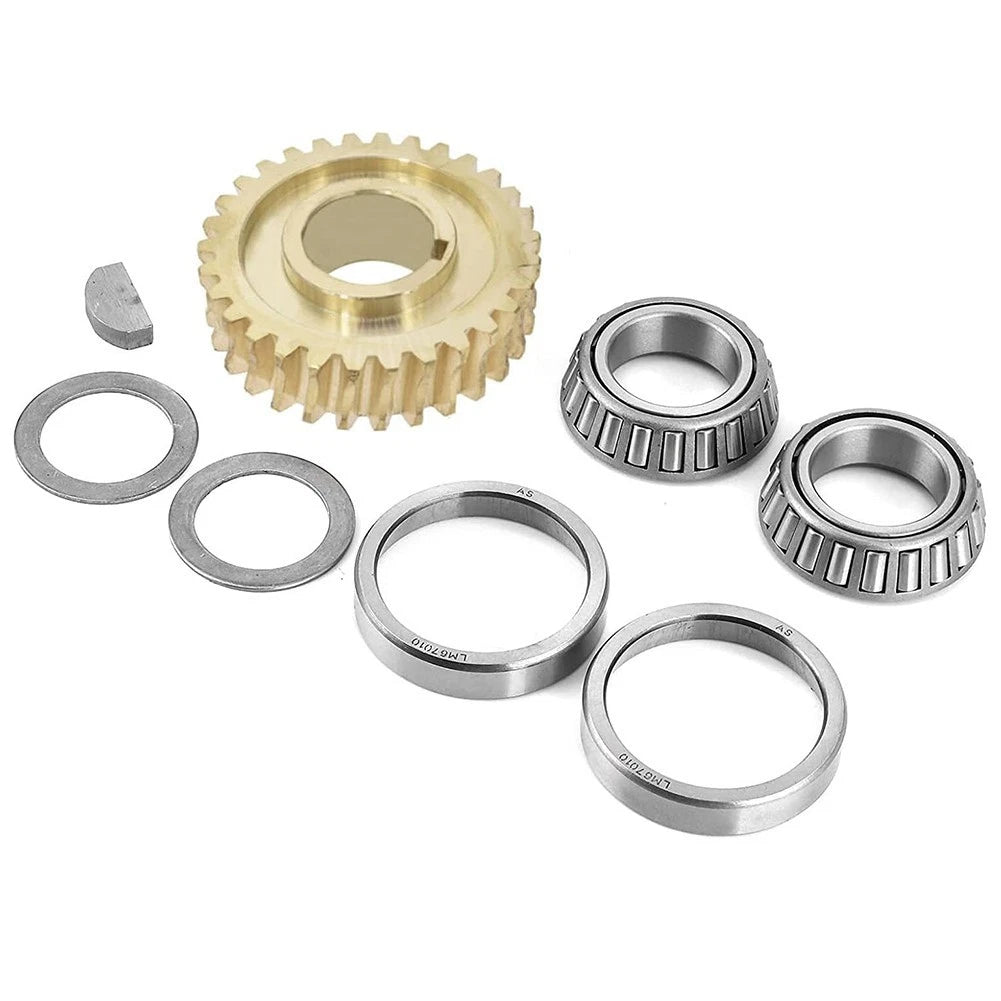 Replacement Gear Kit for TROY Horse Tiller GW11527 GW1064