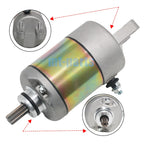Starter Motor for Linhai Bighorn 260/300/400 ATV (2000–2023)
