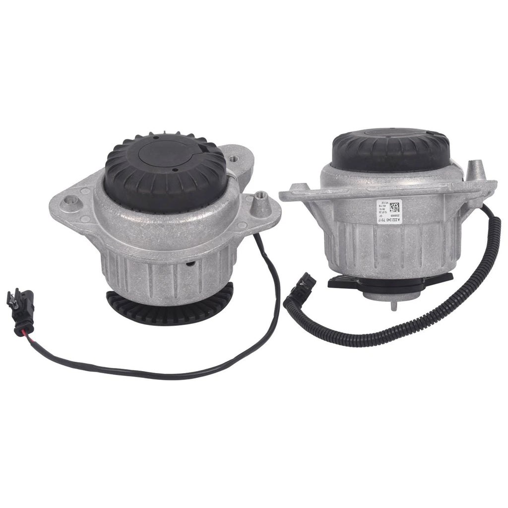 Engine Motor Mounts for Mercedes-Benz S550e (2015-2017)
