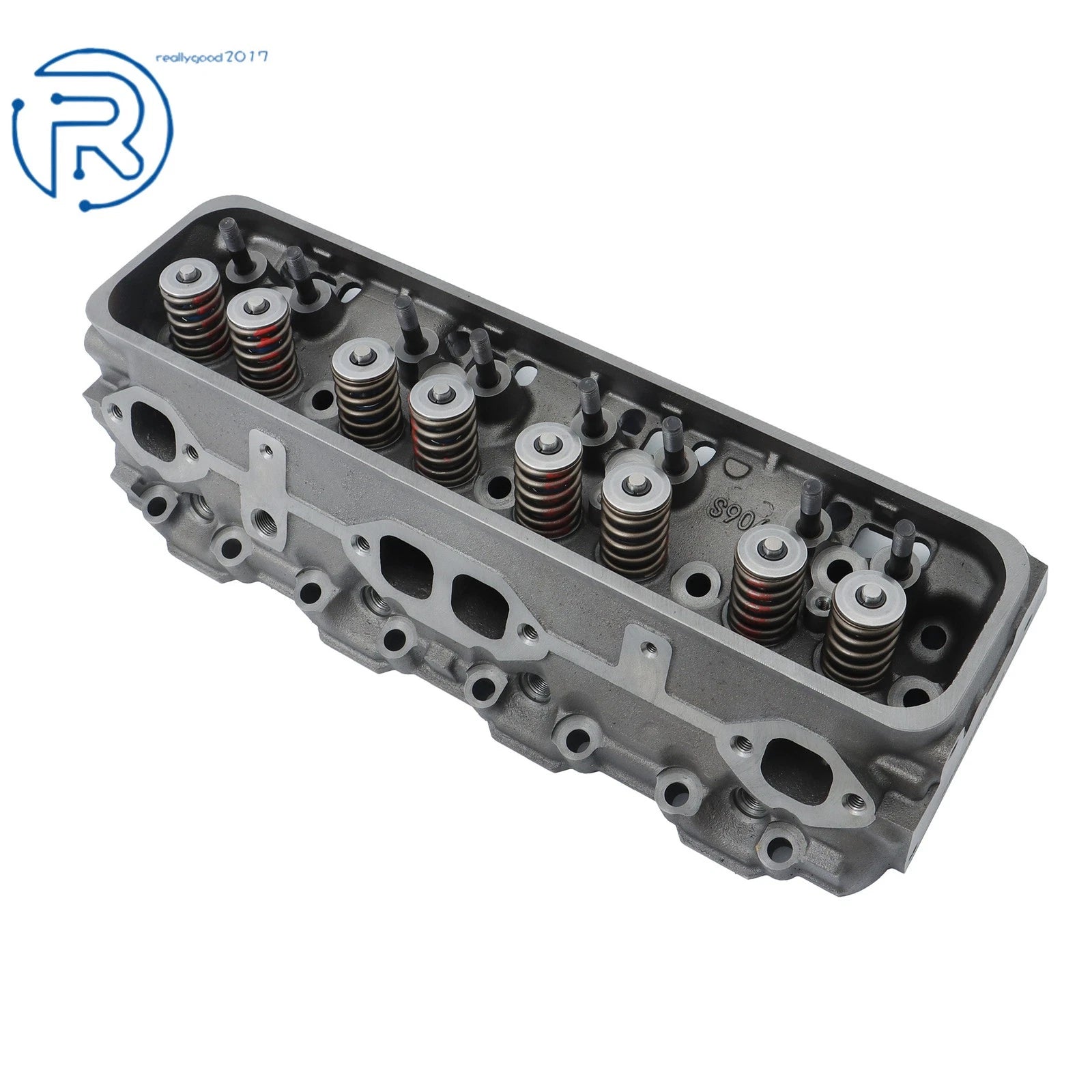Engine Cylinder Head Assembly 12558062 for Chevy C1500 C2500 C3500 (1990–1999)