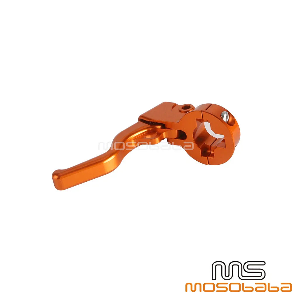 Clutch Brake Handle Levers for Harley Softail Street Bob Fat Boy (2018-2023)