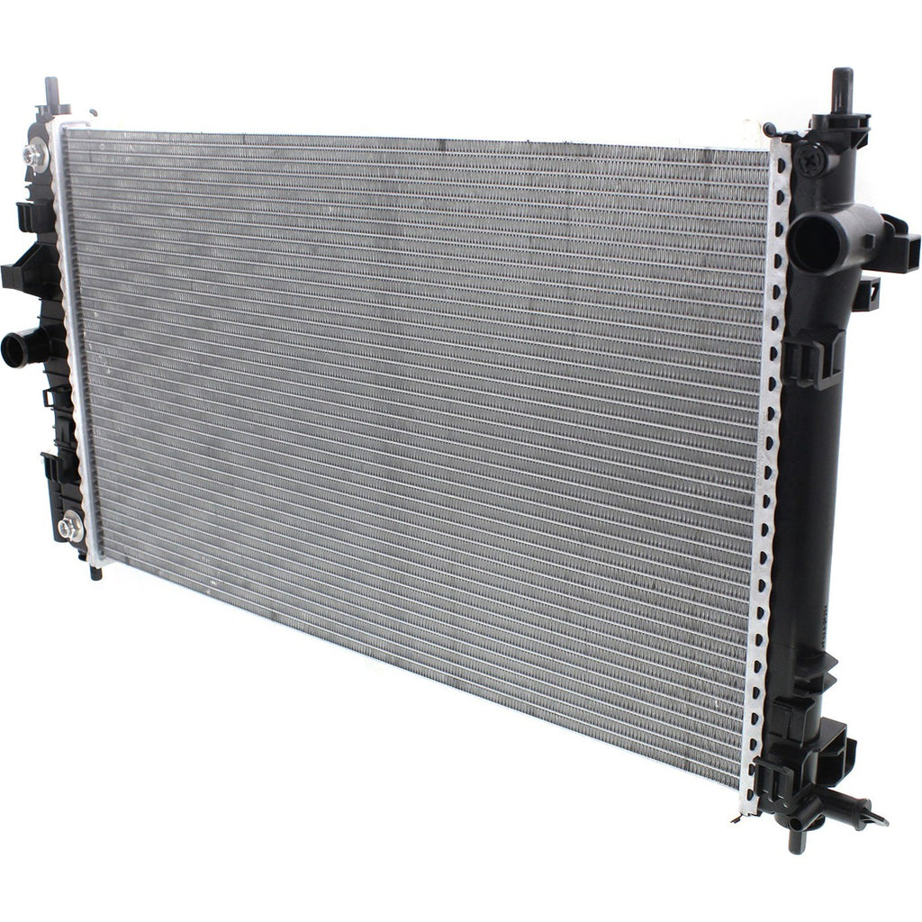 Front Passenger Right Upper Radiator for Buick Regal (2011–2013)