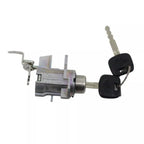 Back Door Lock Cylinder & Keys for 2007-2011 Toyota Yaris (2007-2011)