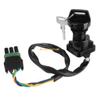 Ignition Switch w/ 2 Keys 710000042 for Bombardier Can-Am Traxter 500 (1999–2004)