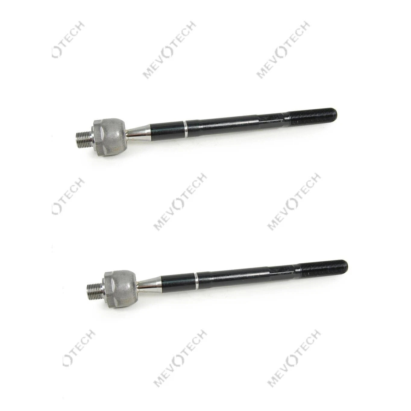 Set of 2 Front Inner Steering Tie Rod Ends for Kia Soul (2012–2013)