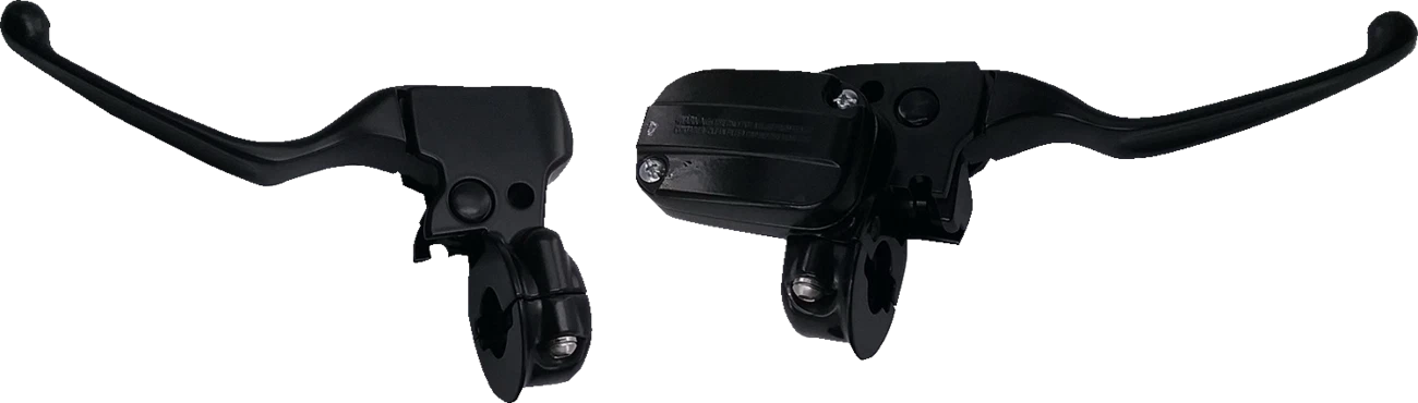 Handlebar Control Kit for Harley Touring (H07-0809MB-A) - Black