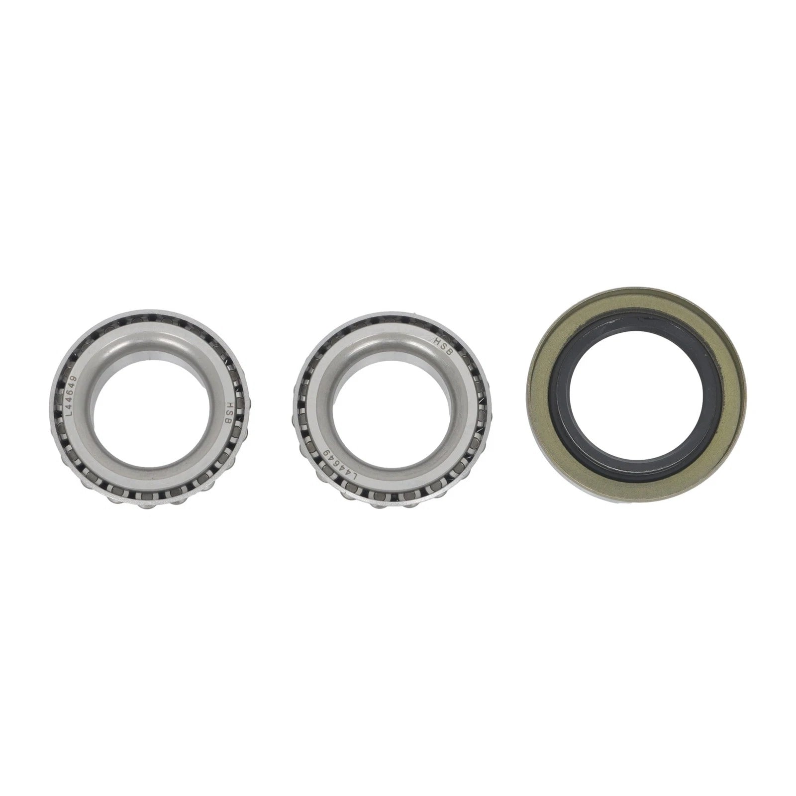 Set of 2 Hub Assembly for Make Model