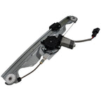 Rear Left Window Regulator for BMW 5 Series (550, 528, 535, 530)