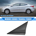 Left Mirror Corner Triangle Fender Cover for Hyundai Elantra (2014–2016) No. 861803X600