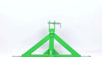 3 Point Trailer Hitch for Tractor (Receiver & Towing Ball)