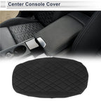 Center Console Cover for BMW X3 (2014–2018) Black