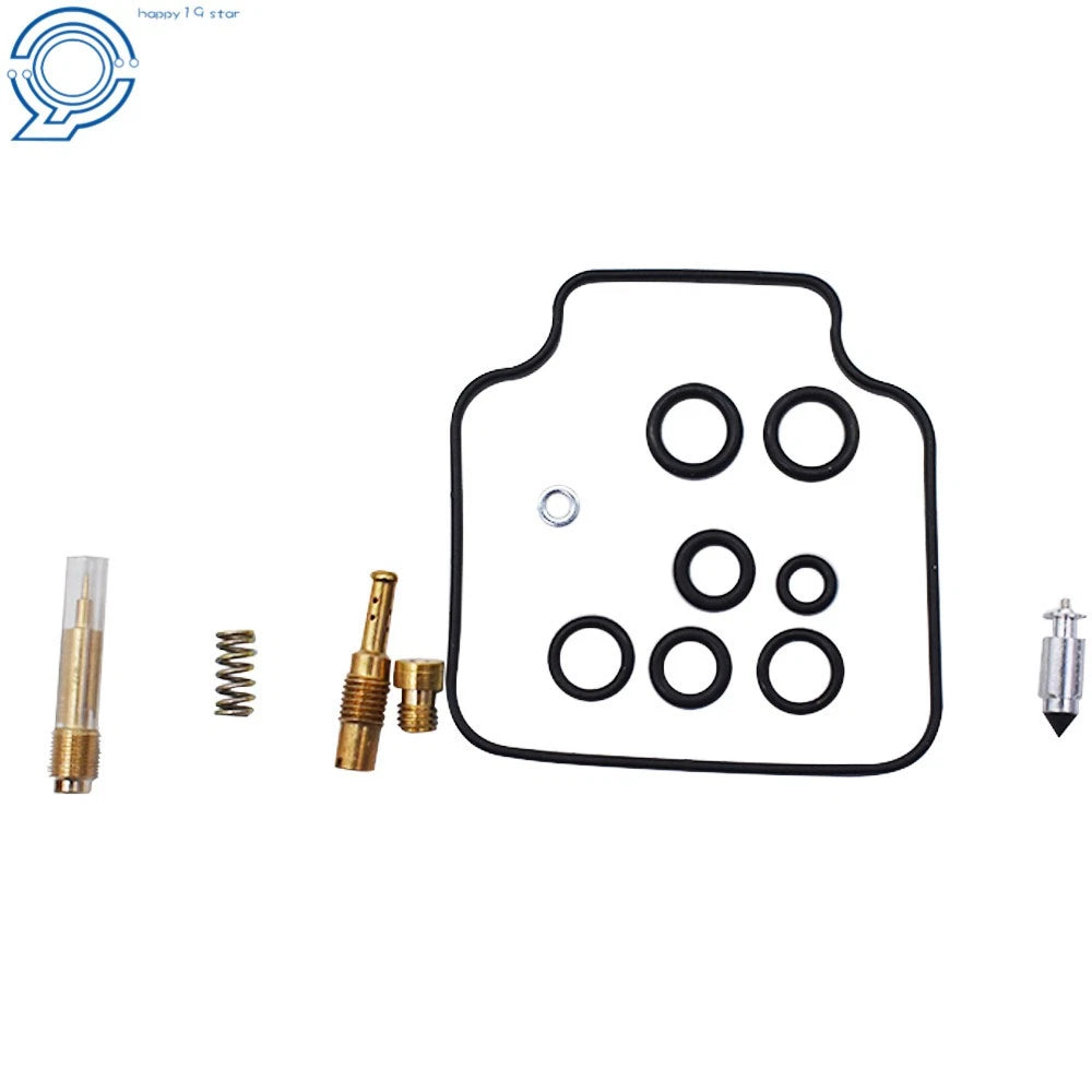 Set of 4 Carburetor Repair Kits for Honda CB650SC Nighthawk 650 (1982–1985)