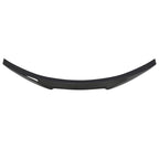 Rear Trunk Spoiler Wing for Infiniti Q50 (2014–2024) M4 Type Carbon Fiber