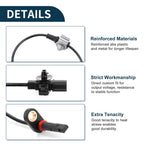 ABS Wheel Speed Sensor No. 57470-T0A-A01 for Honda CR-V (2012)