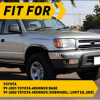 Turn Signal Light Housing for Toyota 4Runner (1999–2001) Left & Right
