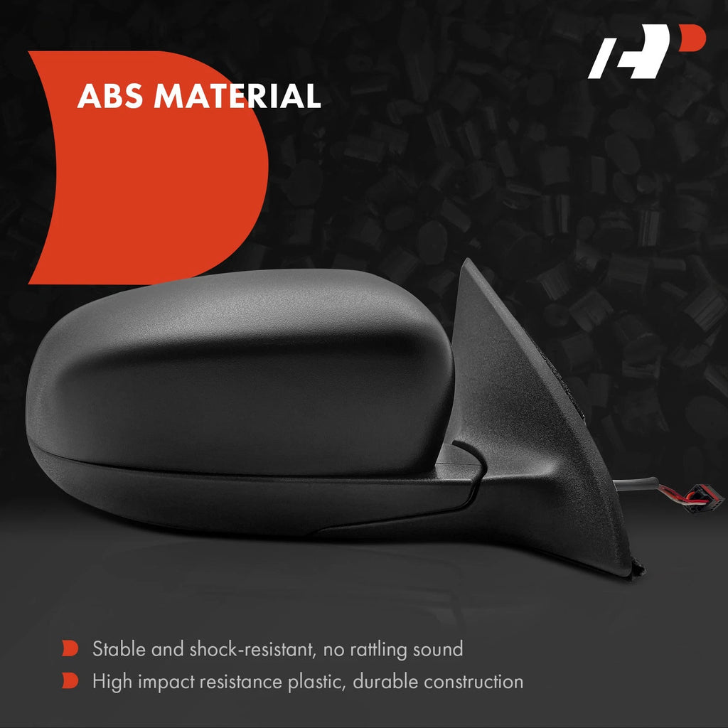 Passenger Power Mirror for Jeep Cherokee KL (2014-2018)