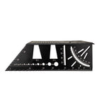 Multi Functional Angle Ruler for Precision Work