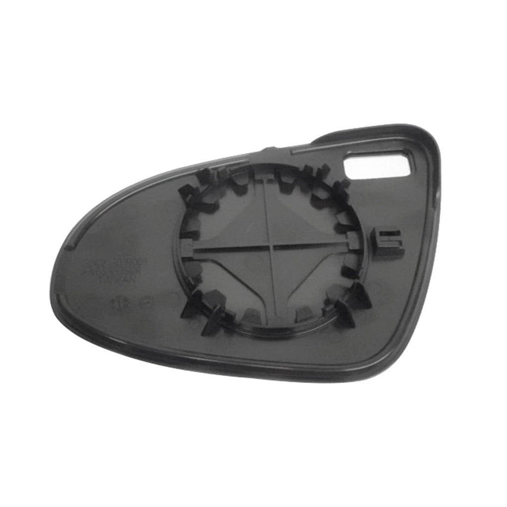 Passenger Side View Mirror Glass for Toyota Corolla (2014–2021)