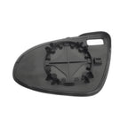 Passenger Side View Mirror Glass for Toyota Corolla (2014–2021)