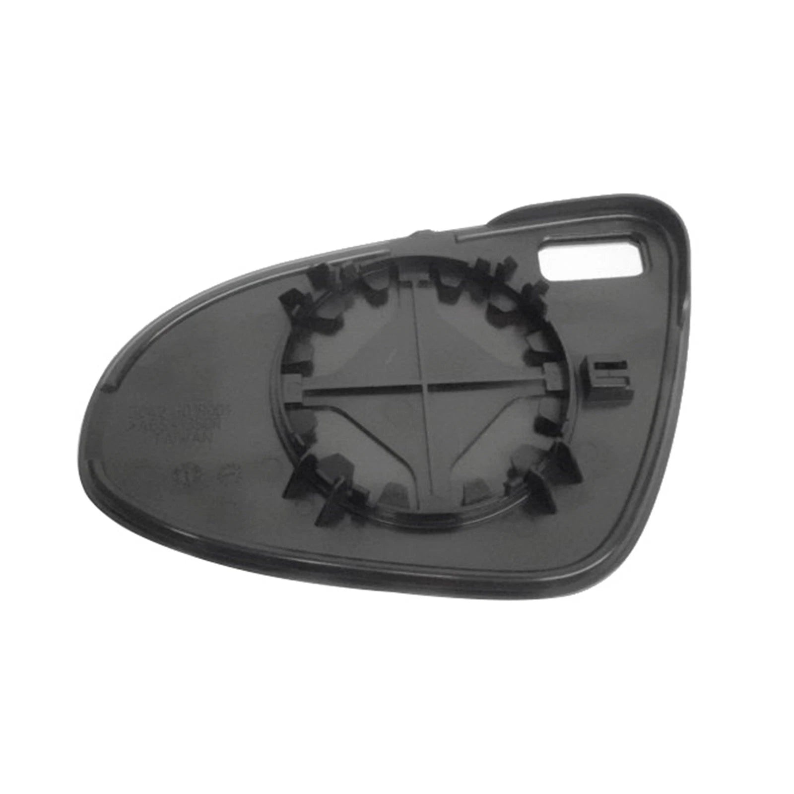 Passenger Side View Mirror Glass for Toyota Corolla (2014–2021)