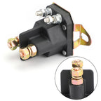 Replacement Starter Solenoid for John Deere S240 X300 X304 310 320 360 (MIU12537)