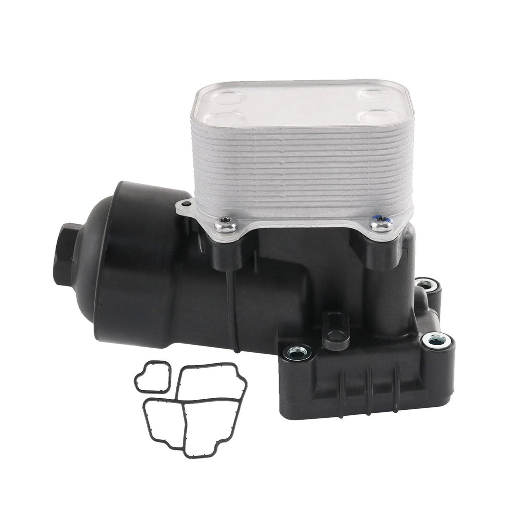 Oil Filter Housing with Filter & Cooler for VW Passat TDI (2012-2014)