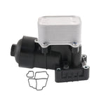 Oil Filter Housing with Filter & Cooler for VW Passat TDI (2012-2014)