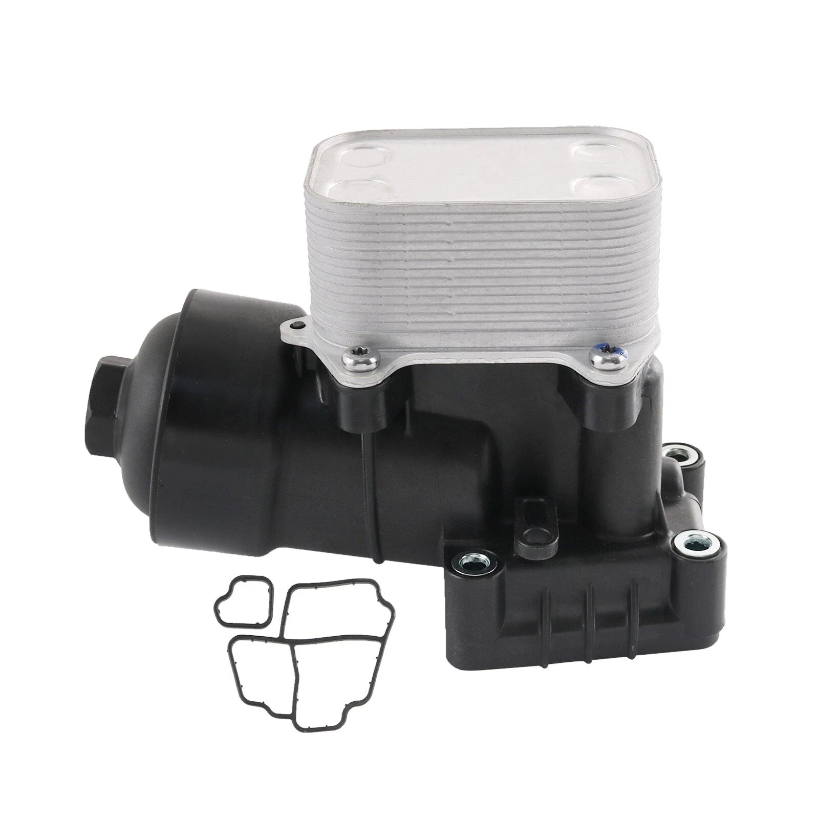 Oil Filter Housing with Filter & Cooler for VW Passat TDI (2012-2014)