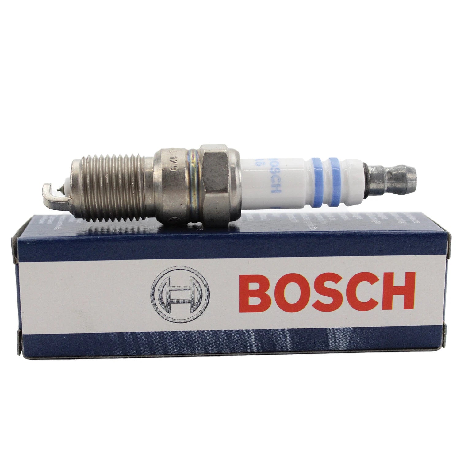 Bosch OE Fine Wire Platinum Spark Plug for Chevy Ford Mercedes GMC