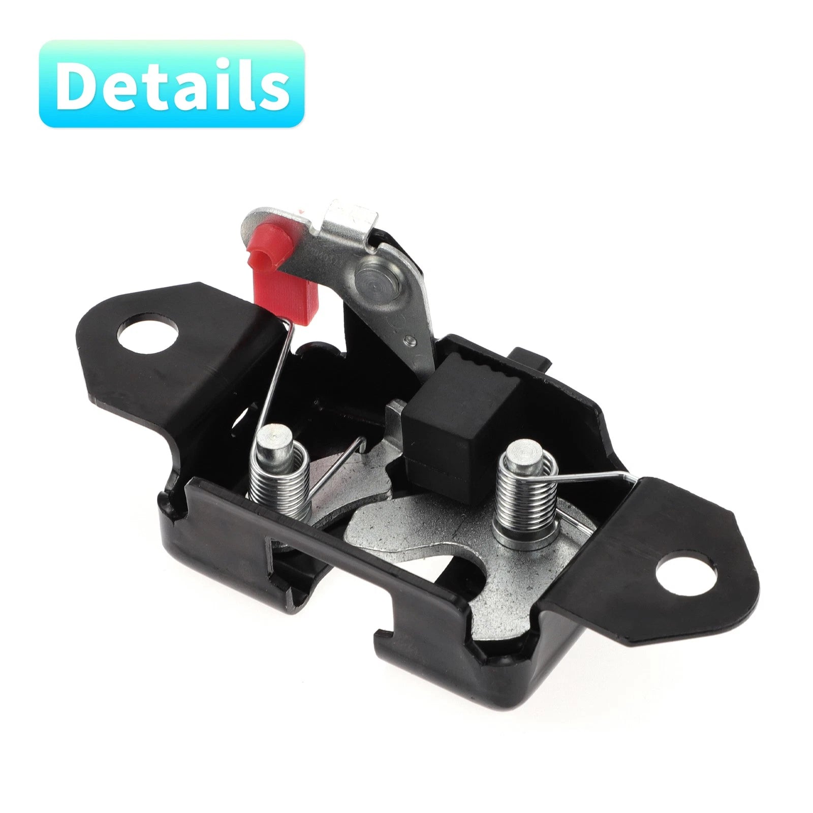 Rear Liftgate Door Lock Actuator Motor for Nissan Titan (2004–2012) No. 90503JT30A