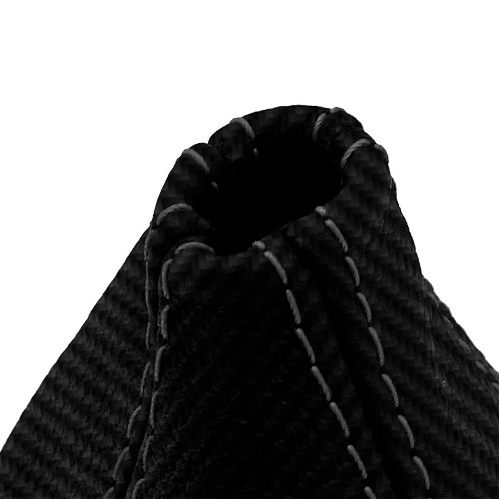 Manual Shift Boot for Dodge Viper (2003–2006) Carbon Fiber Black