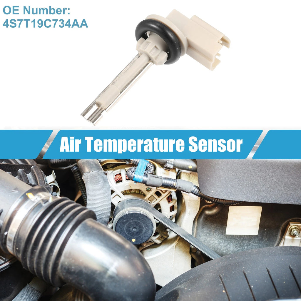 Heat Temperature Control Sensor No. 4S7T19C734AA for Ford Fusion (2013–2020)