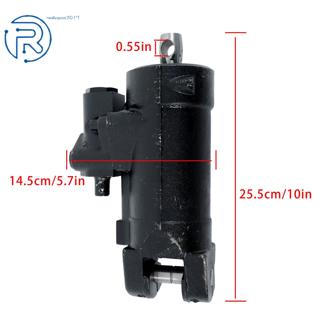 Power Steering Cylinder for Massey Ferguson 165 175 178 (3186320M92, 1853466M93)