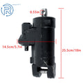 Power Steering Cylinder for Massey Ferguson 165 175 178 (3186320M92, 1853466M93)