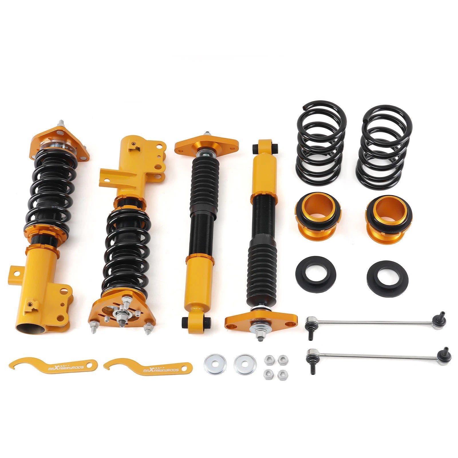 Lowering Kit Coilover Suspension for Hyundai Genesis Coupe (2010–2016)