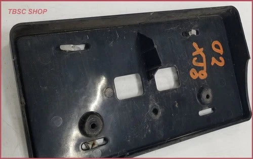 Front License Plate Bracket for Jaguar XJ8 VDP XJR (1998–2003)