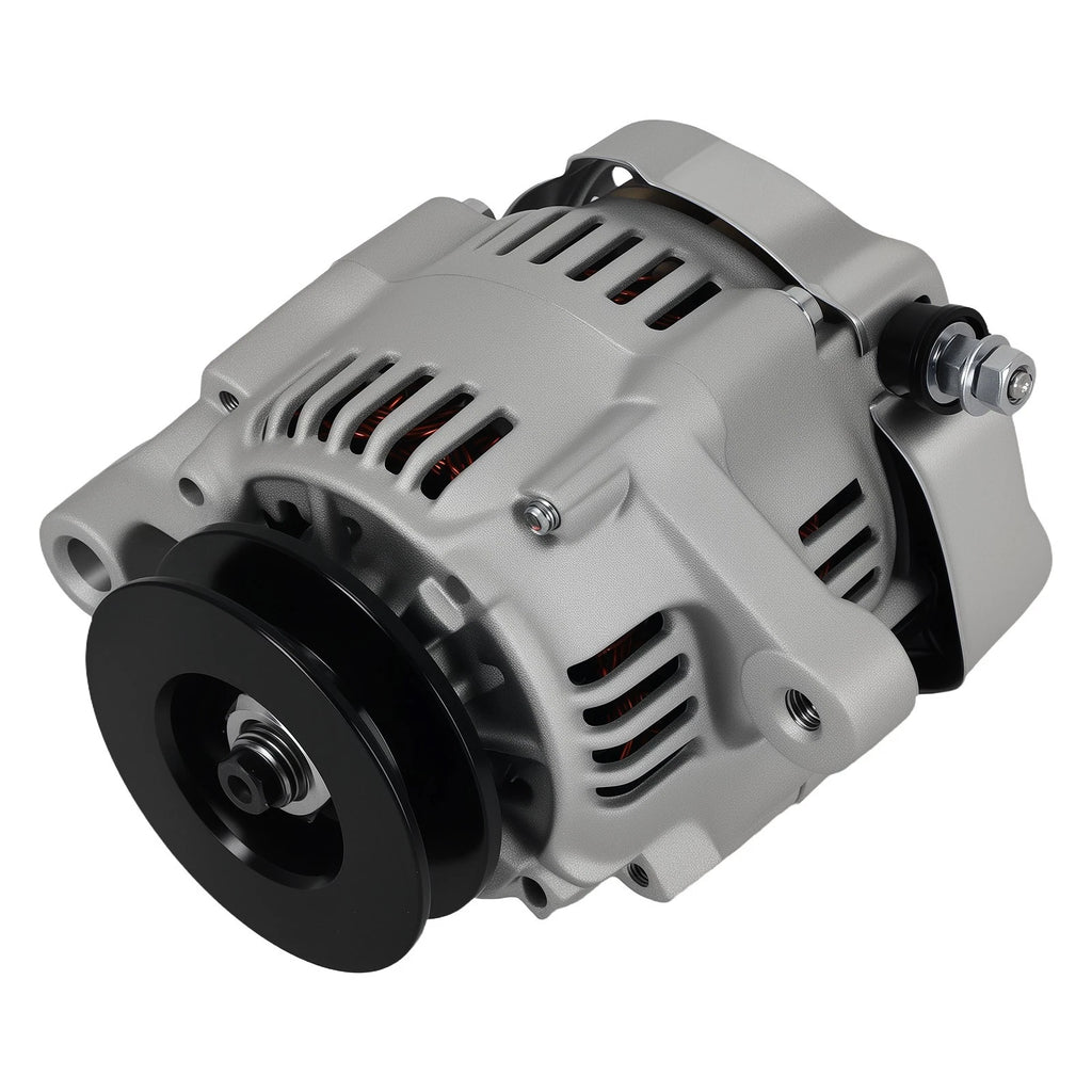12V 35A Alternator for Toyota 5FG-20 5FG-23 5FG-25 (1986–1988) 100211-1661