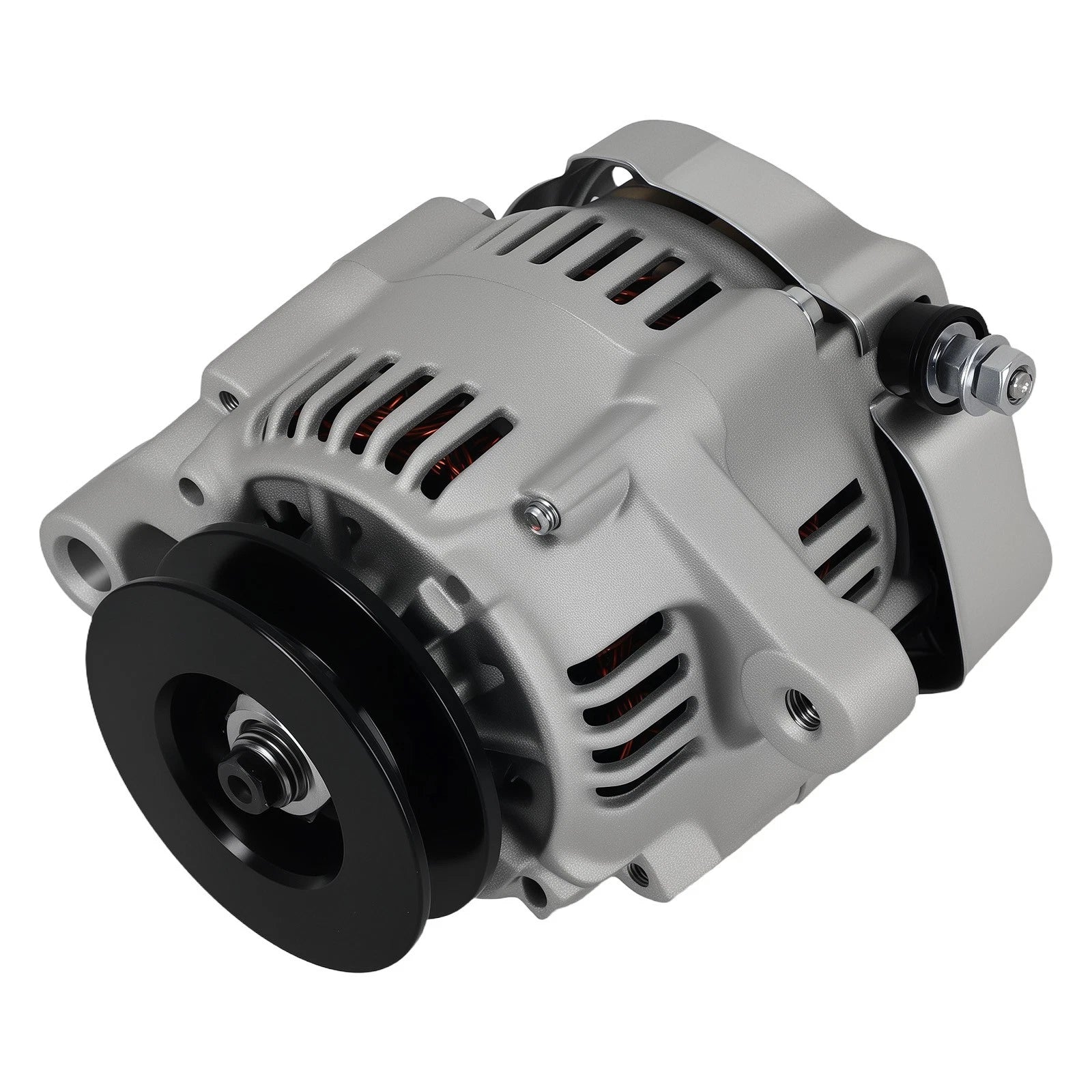 12V 35A Alternator for Toyota 5FG-20 5FG-23 5FG-25 (1986–1988) 100211-1661