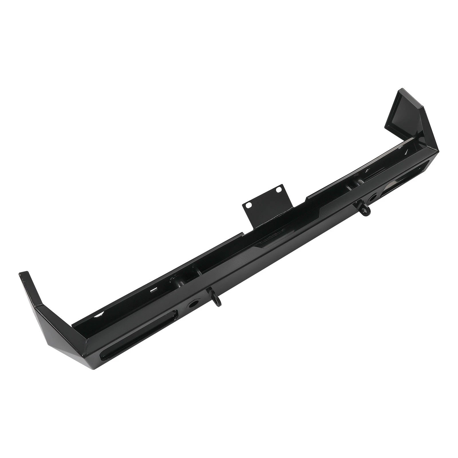 Heavy-Duty Rear Steel Bumper for Land Rover Discovery 2 (1999–2004) DQB000410PMA